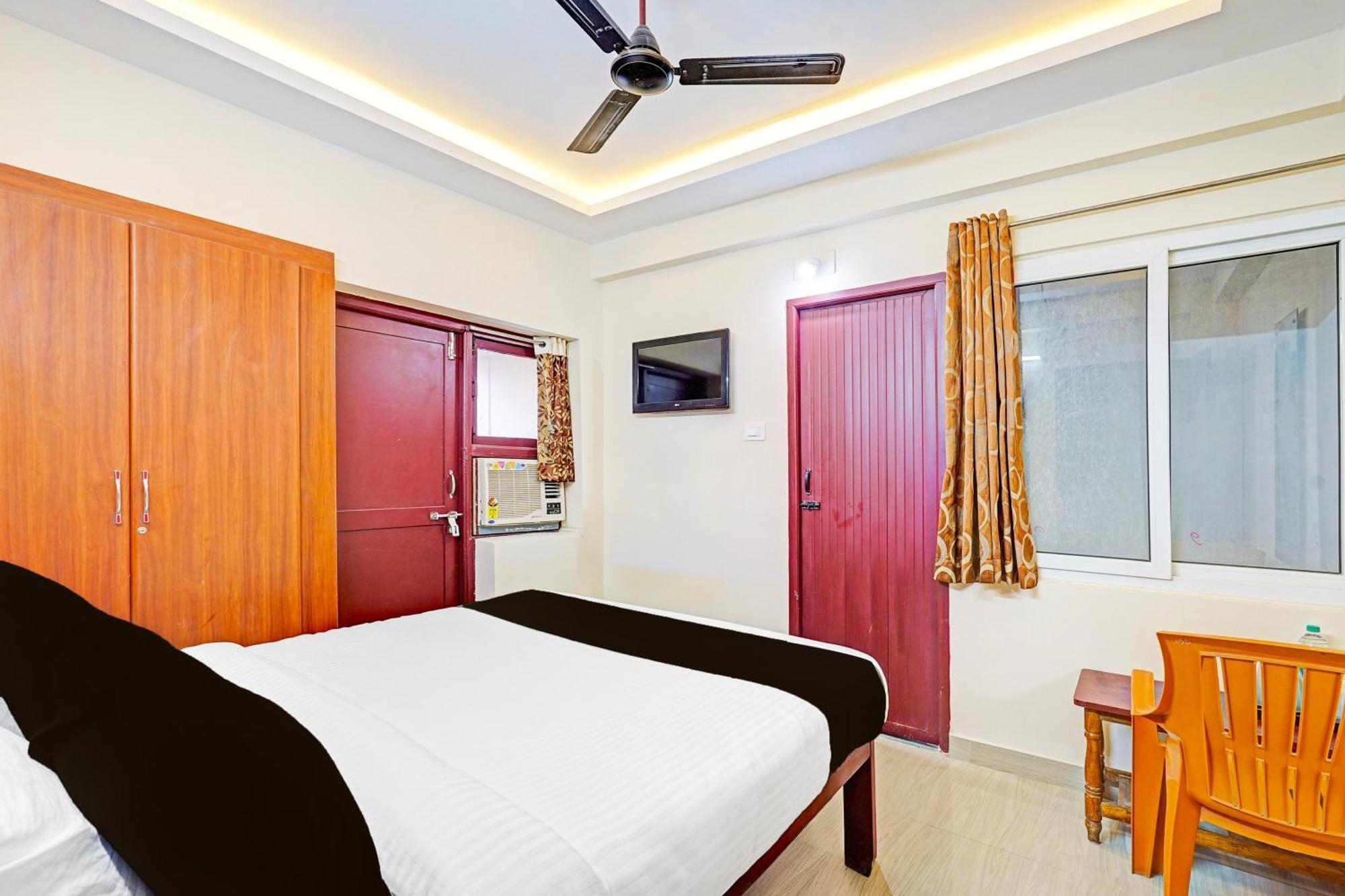 Hotel O Purasaiwalkam Chennai Exteriör bild