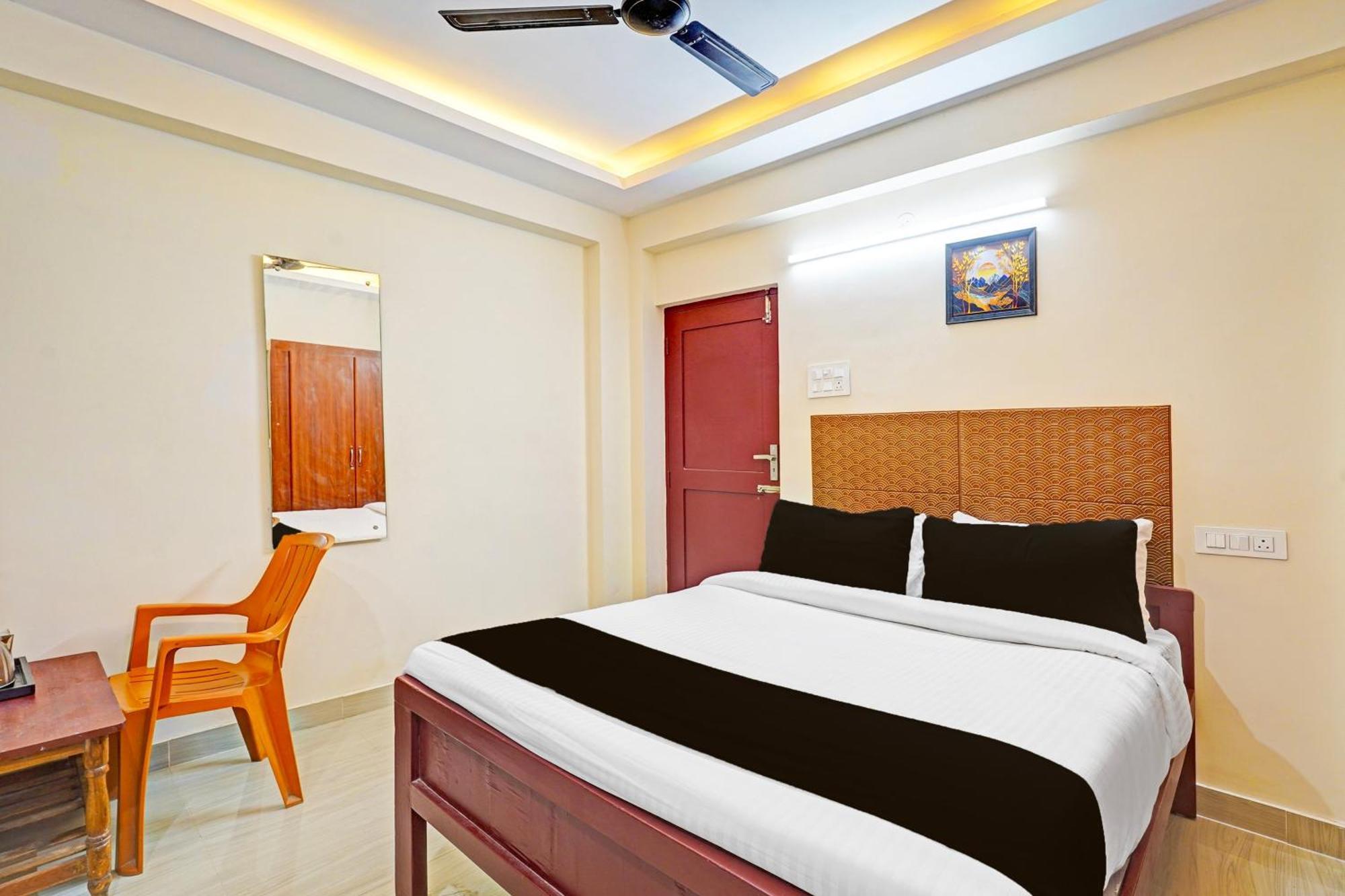 Hotel O Purasaiwalkam Chennai Exteriör bild