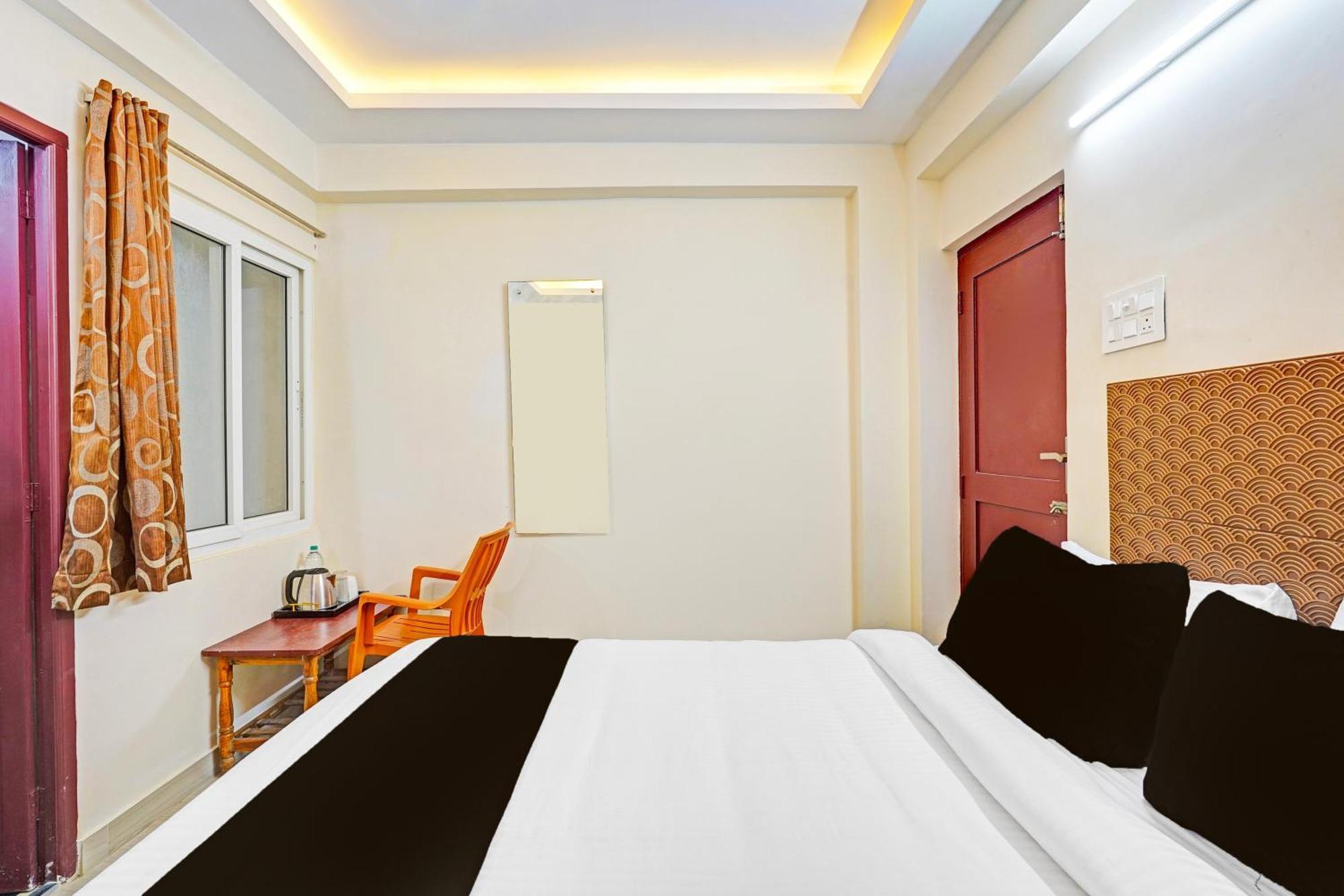 Hotel O Purasaiwalkam Chennai Exteriör bild