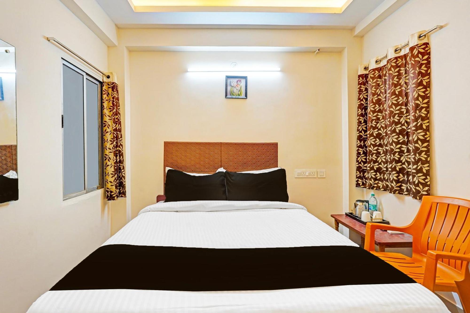 Hotel O Purasaiwalkam Chennai Exteriör bild