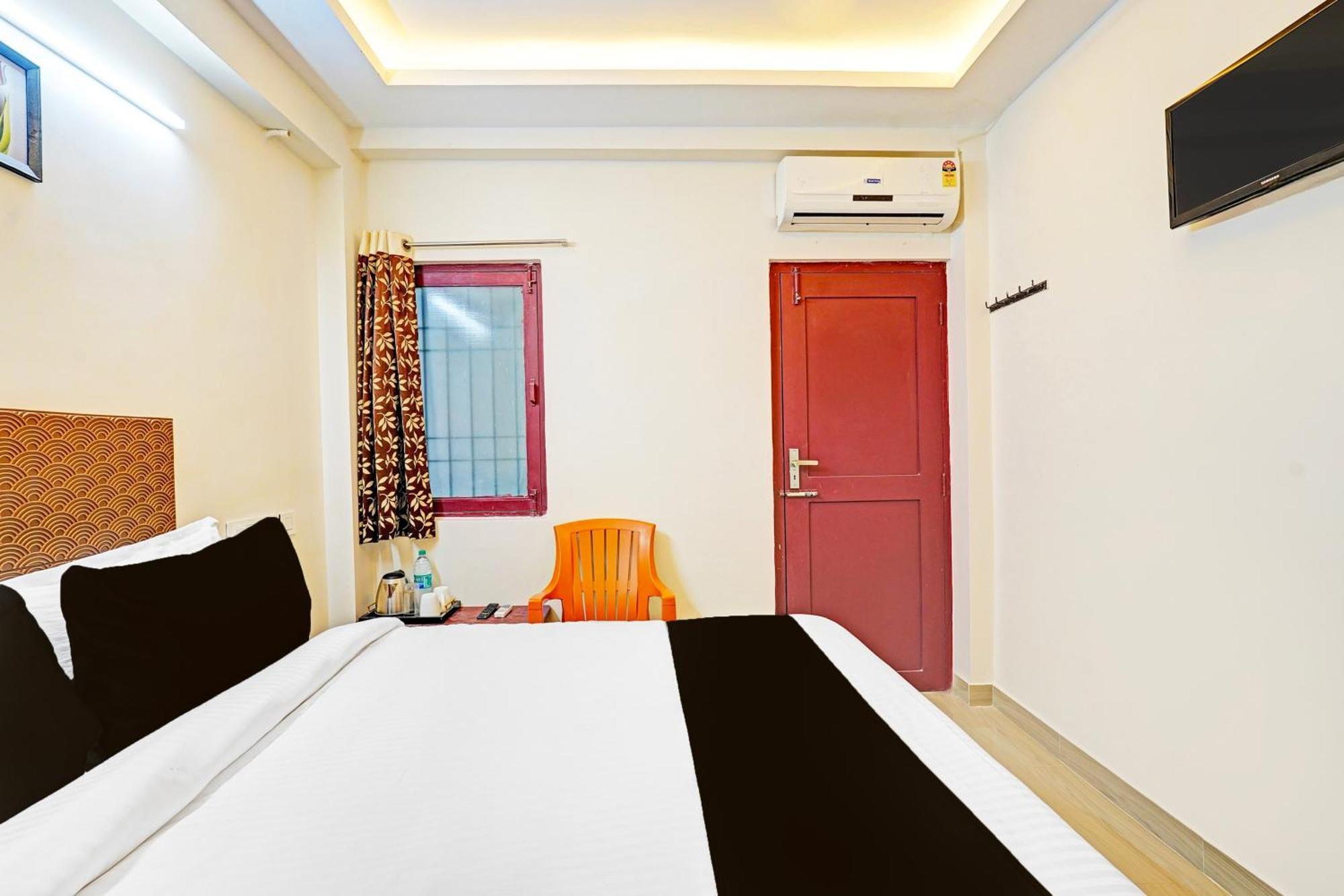 Hotel O Purasaiwalkam Chennai Exteriör bild