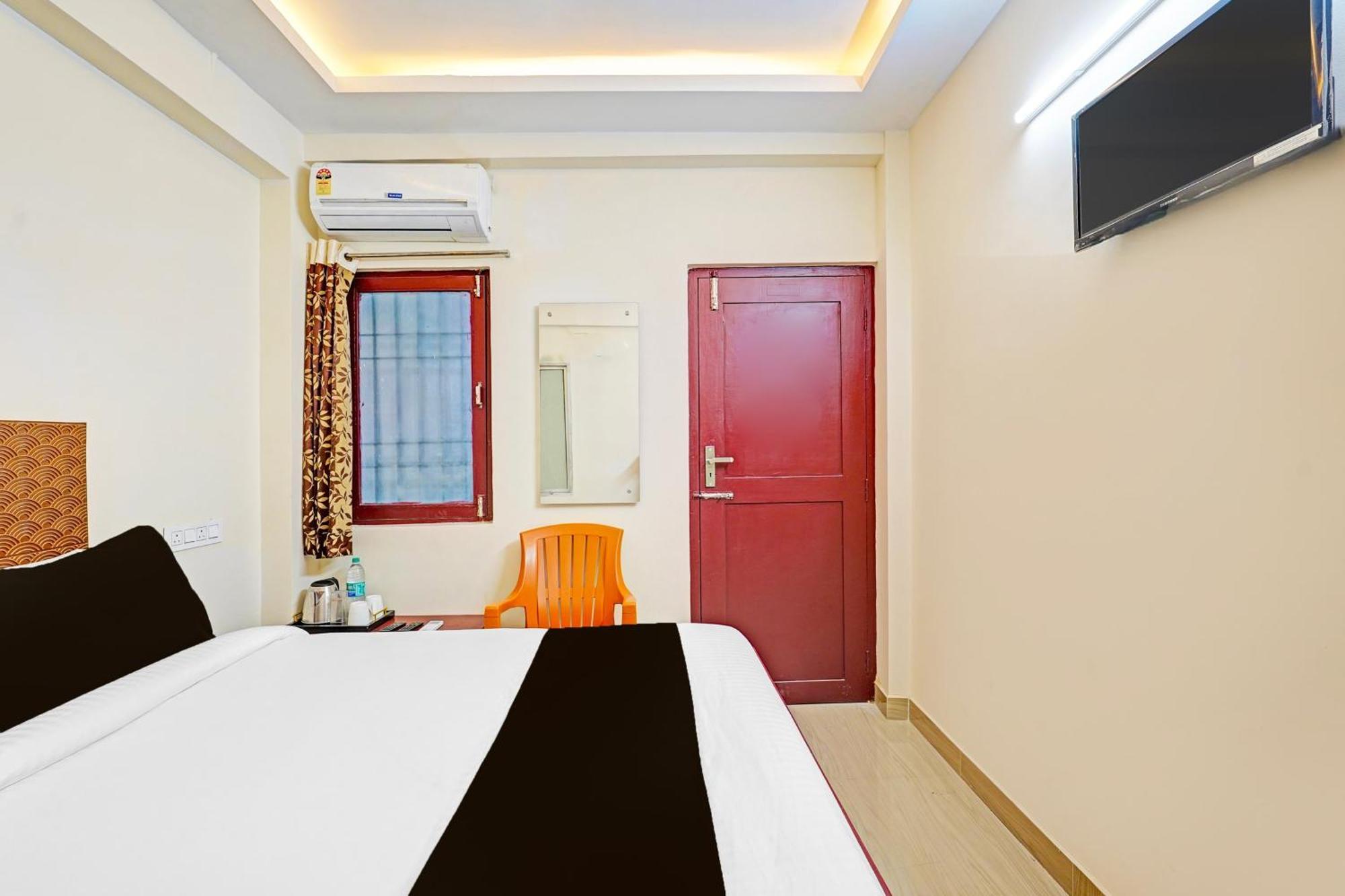 Hotel O Purasaiwalkam Chennai Exteriör bild