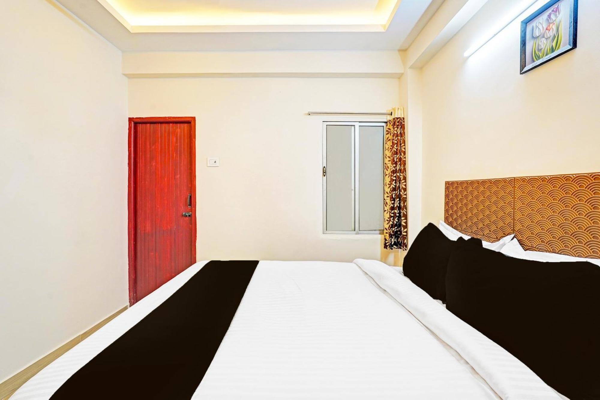 Hotel O Purasaiwalkam Chennai Exteriör bild