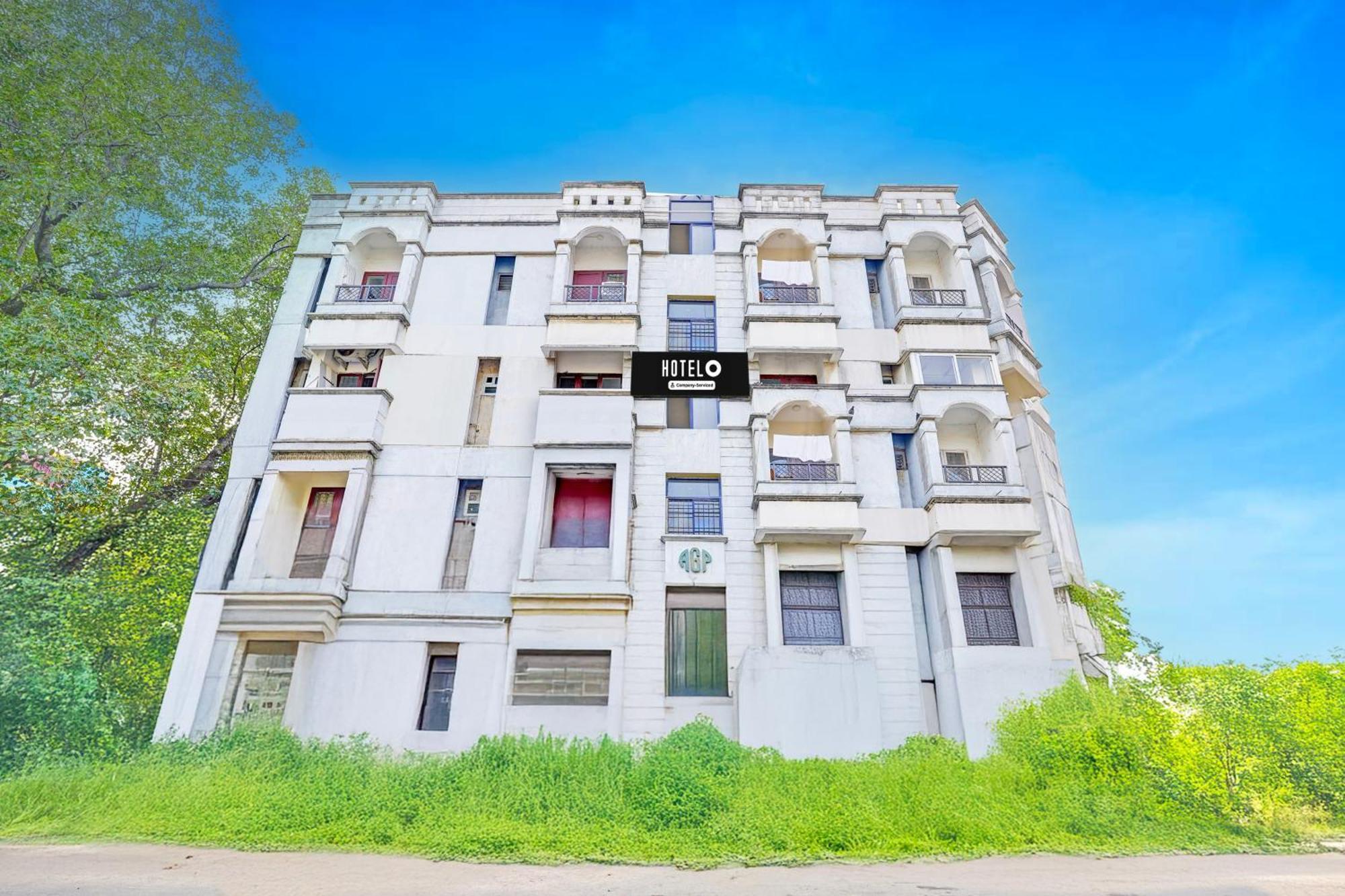Hotel O Purasaiwalkam Chennai Exteriör bild