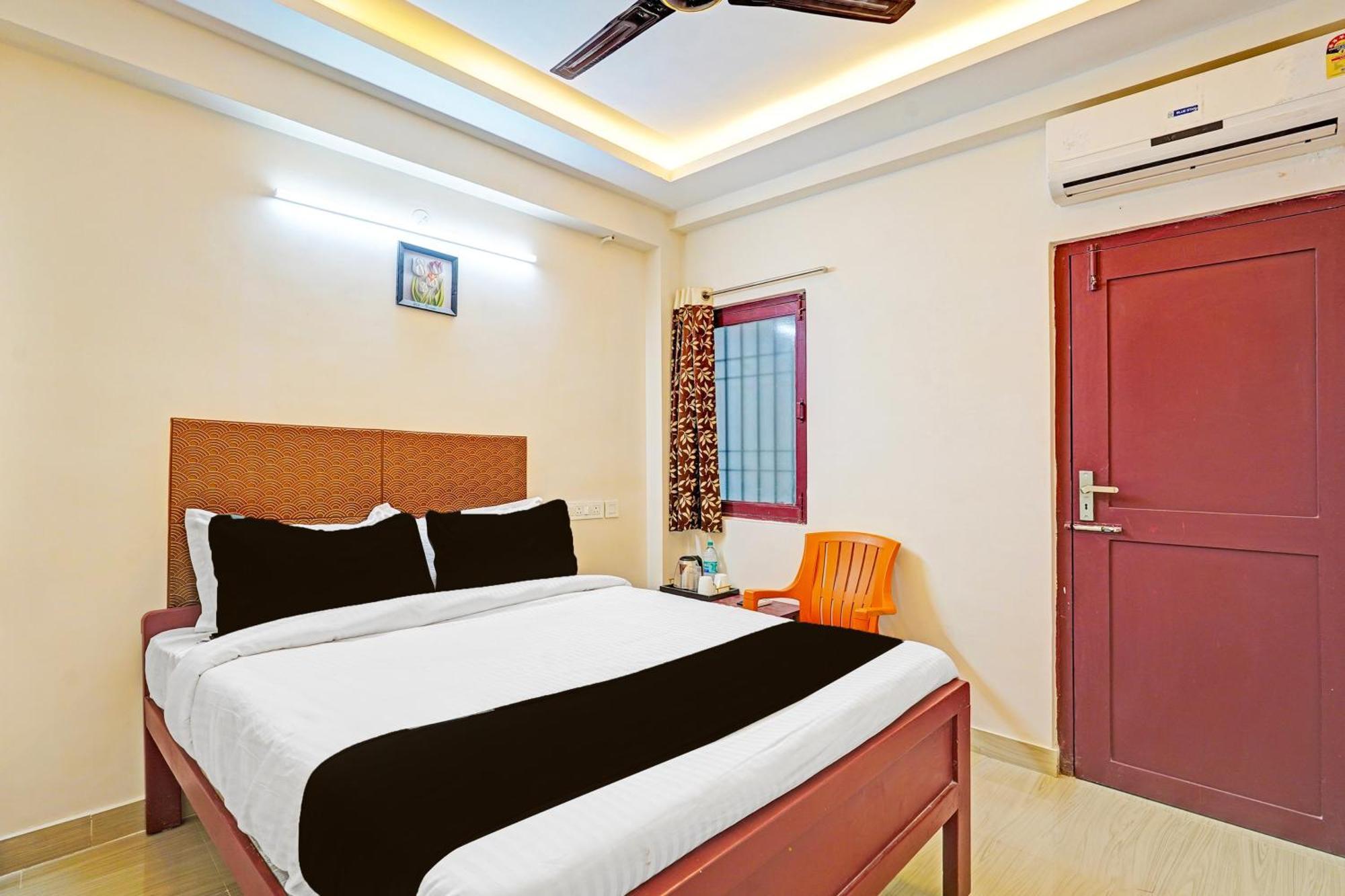 Hotel O Purasaiwalkam Chennai Exteriör bild